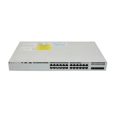 Cısco C9200l-24p-4x-e Swıtch