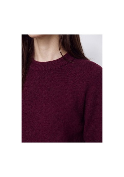 LC Waikiki Alıta Cıty Farkıyla Lcw Modest Bordo Triko Düz Oversize Kadın Tunik Bordo - 931178723 Bordo LC Waikiki Alıta Cıty Farkıyla Lcw Modest Bordo Triko Düz Oversize Kadın Tunik Bordo - 931178723 Bordo