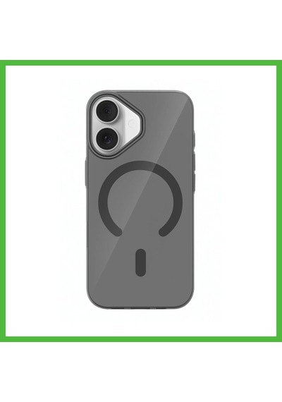 Vaveni Joko İphone 16 Uyumlu Pc Blank Magsafe Kapak - Siyah Arz