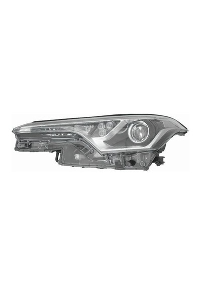 Toyota Chr Sol Ön Far 2016-2019 81170-f4030-krk