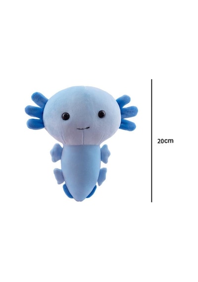 Kawaii Axolotl Oyuncak Peluş 20 CM