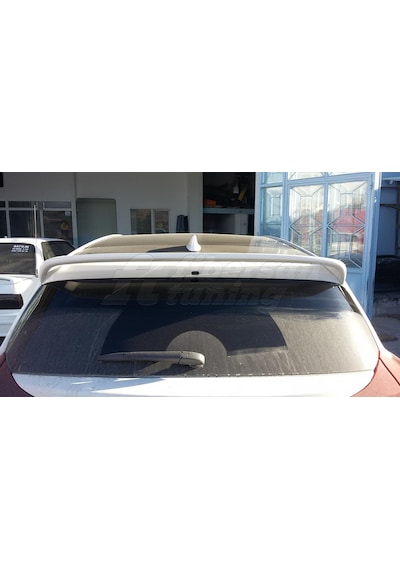 Toyota Uyumlu Auris Spoyler 2016 ----Fibersan Tuning