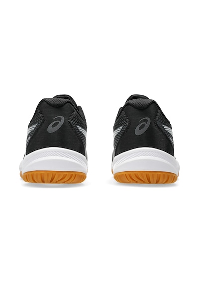 Asics Upcourt 6 Erkek Siyah Voleybol Ayakkabısı 1071a104-001 Siyah