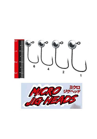 Nomura Nm90101504 Micro Lrf Jig Head 3lü Paket İğne:4no 15gr