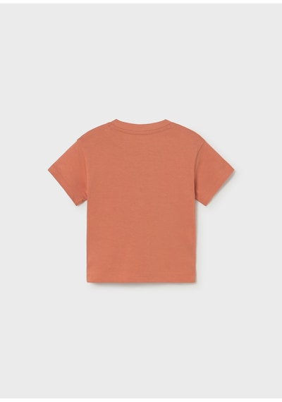 Mayoral Erkek Bebek Baskılı Tshirt Turuncu Turuncu Mayoral Erkek Bebek Baskılı Tshirt Turuncu Turuncu