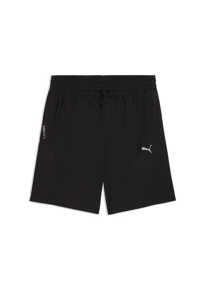 Puma Pumatech Erkek Dokuma Kargo Şort 692187 01 Siyah