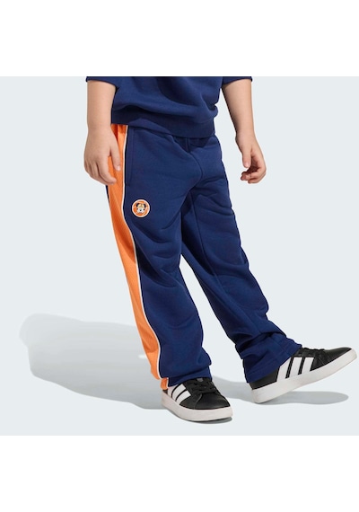 Adidas Disney Mickey Mouse Çocuk Lacivert Eşofman Altı Jz3562 Lacivert
