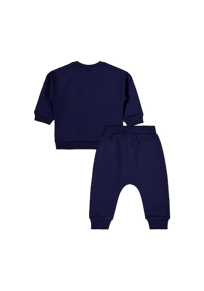 Civil Baby Basic 6-18 Ay Takım - Lacivert