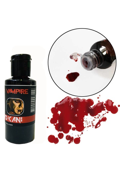 50 Gr Yapay Kan Dracula Tiyatro Kanı 1 Adet 5691 "