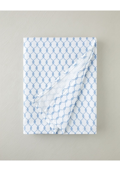 Velma Çift Kişilik Pike 200x220 Cm Mavi