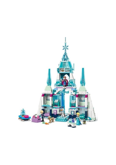 LEGO® 43244 Disney Princess Elsa'nın Buz Sarayı 630 Parça