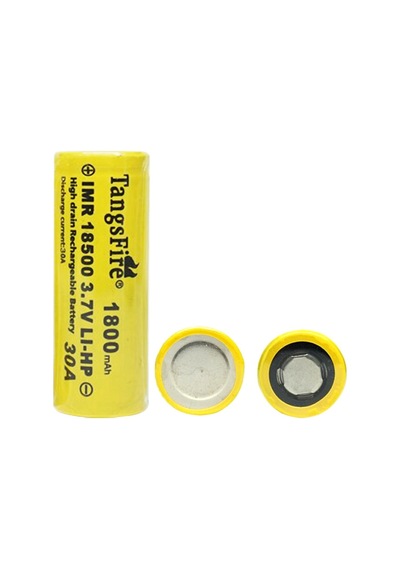 Narita 3.7 Volt 1200 Mah Lityum Lı-ıon 18500 Pil Başlıksız