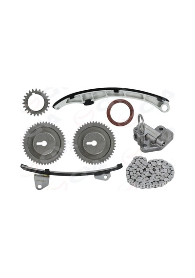 Depomıx Eksantrik Zincir Seti Mazda 3 1.6l Z6 Bk 03-09