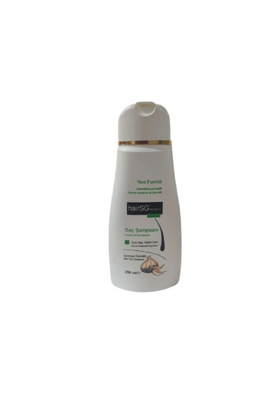 Hairsg Herbal Sarımsak Ekstratlı Bitki Özlü Şampuan 300 ML