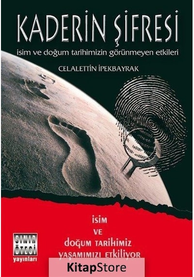 Kaderin Şifresi / Celalettin Ipekbayrak