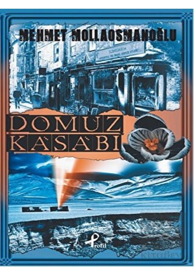 Domuz Kasabı - Mehmet Mollaosmanoğlu - Profil Kitap