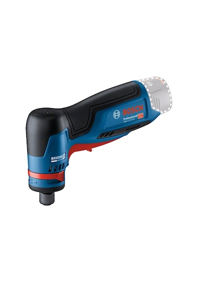 Bosch GWG 12V-50 S Döner Başlıklı Akülü Taşlama Makinesi (Akü ve Şarj Hariç) -06013A7000