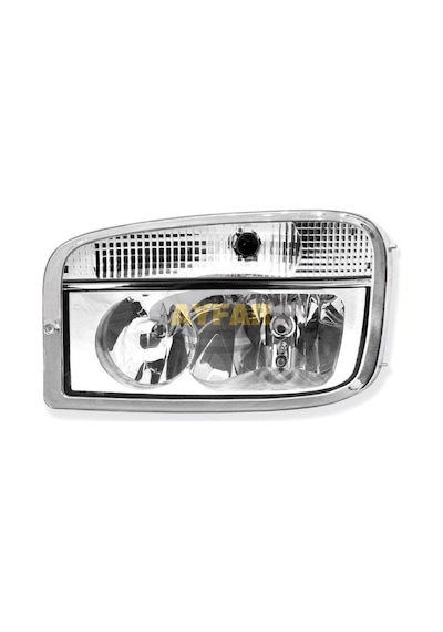 Far Sağ Sinyallı Cercevelı Actros -axor 0408