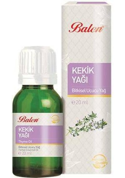 Balen Kekik Yağı 20 ML