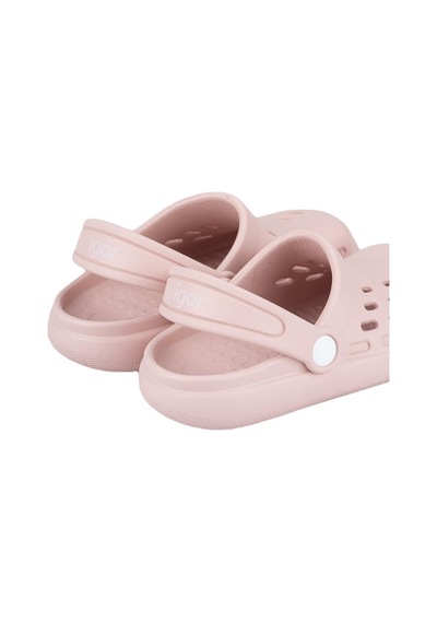 İgor Igor S10326-197 Sport Çocuk Sandalet Pudra
