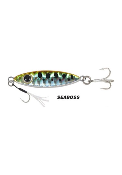 Metal Jig Yem - Ryuji Zuby - 32mm 6.6gr - Seaboss