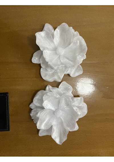 Storeşahin Manolya Çiçeği Duvar Dekoru Modern Dekoratif Duvar Çiçeği Shn0720 Standart
