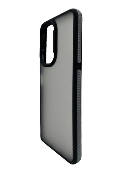 Nettech Oneplus Nord Ce Lite Uyumlu Nt-n049 Arka Koruma Kılıf - Siyah Siyah