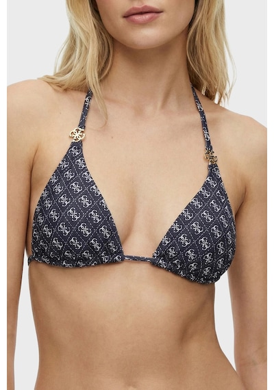 Guess Bayan Bikini Üstü E6gj48 Kcbj0 P7wy Lacivert Lacivert