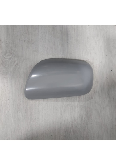 Toyota Uyumlu Yaris Sol Ayna Kapağı 2007 2008 2009 2010 Sinyalsiz Kapak