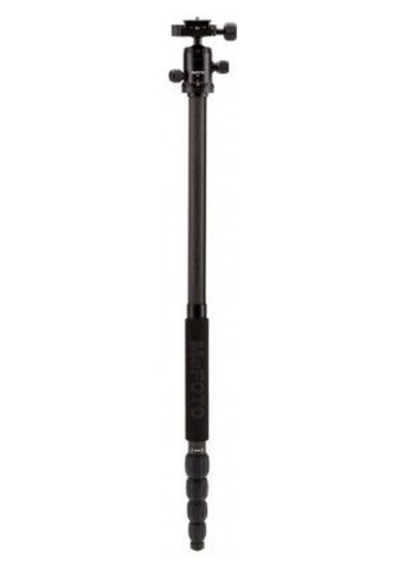 Mefoto C1350Q1K Roadtrip Carbon Fiber Travel Tripod Kit(Black)