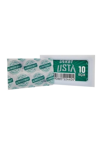Derby Yaprak Jilet 100'lü
