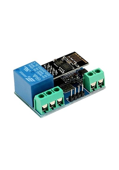 Esp8266 5V Wıfı Röle  Modülü