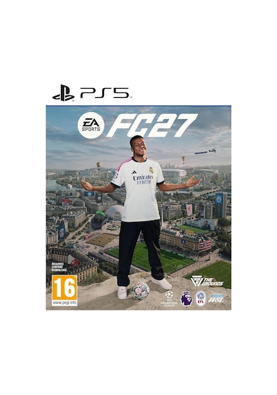 Ea Sports Fc 27 Playstation 5 Oyun