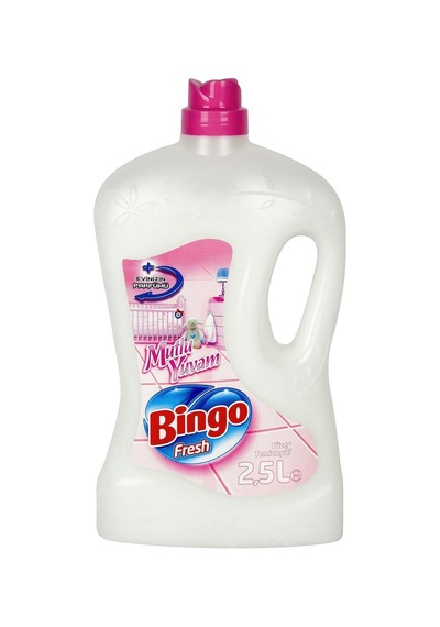 Fresh Yüzey Temizleyici Mutlu Yuvam 2.5lt X 6 Adet Diğer