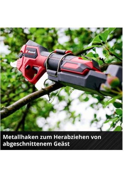 Einhell GP-LS 18/28 Li T BL - Solo Akülü Budama Makası (Akü ve Şarj Hariç) - 3408330