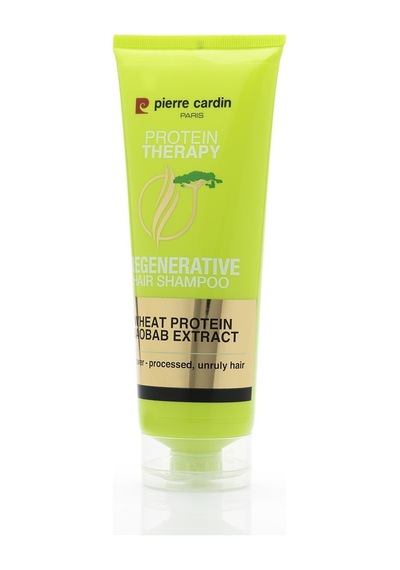 Pierre Cardin Protein Therapy Baobab Özlü Buğday Proteinli Canlandırıcı Şampuan 200 ML
