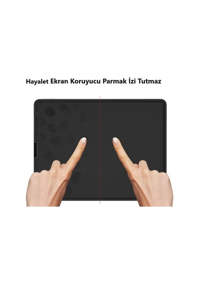 Honor Pad X9 11.5 İnç İle Uyumlu Hayalet Ekran Koruyucu, Yandan Görünmeyen Anti-spy Gizlilik Privacy Koruması, 9