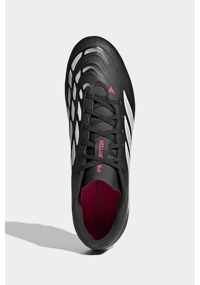 Adidas Predator Club Fg/mg Erkek Siyah Krampon Js0350 Siyah/beyaz