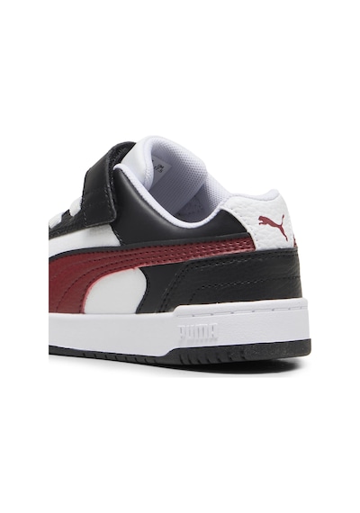 Puma Rbd Game Low Ac+ps Çocuk Sneaker-siyah Siyah
