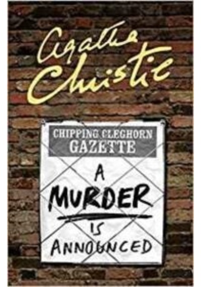 A Murder Is Announced