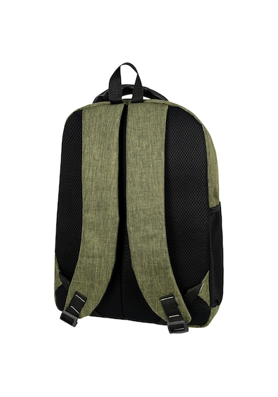 Galb Leather Gunluk Ve Okul Kullanimi Laptop Bolmeli Sirt Cantasi Beyaz