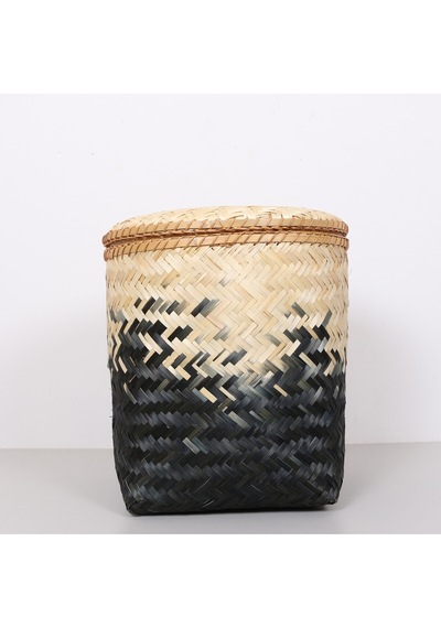 Küfe 40x45 Cm Doğal Bambu Sepet Mix