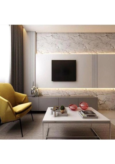Joy Tv Ünitesi Tv Sehpası Alt Modül TOPRAK 240 Cm Mdf