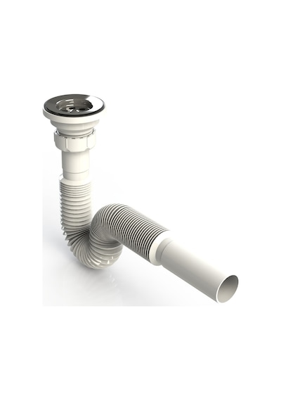 Donau Standart Körüklü Lavabo Sifonu Ø 32 Mm Donau