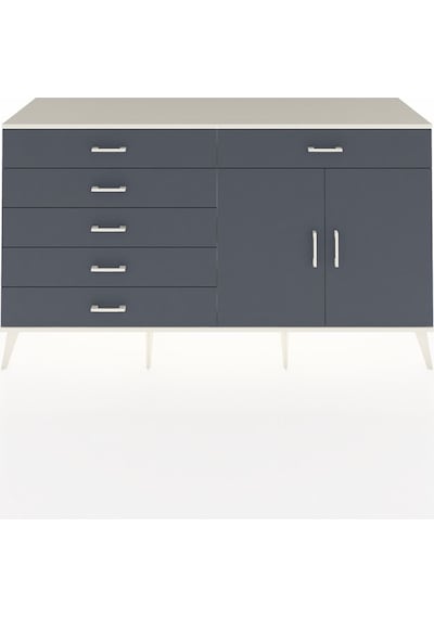 Hyperion Konsol Tek Raflı 6 Çekmeceli 2 Kapaklı 176x44x99 Aytaşı- Aytaşı-antrasit Hyperion Konsol Tek Raflı 6 Çekmeceli 2 Kapaklı 176x44x99 Aytaşı- Aytaşı-antrasit