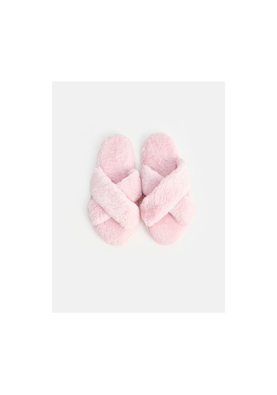 Lc Waikiki Alıta Cıty Farkıyla Lcw Steps Pembe Kadın Ev Terliği Pembe - 924098130 Pembe