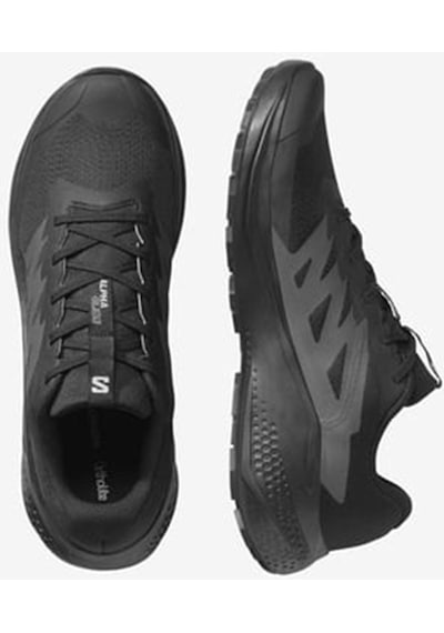 Salomon Erkek Koşu/fıtness Ayakkabı Alphaglıde L47948300 Siyah