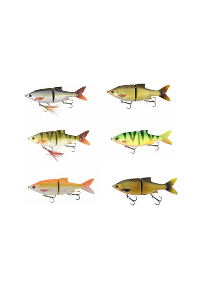 Savage gear 3d Roach Shine Glider 13,5 cm 29 gr Suni Yem