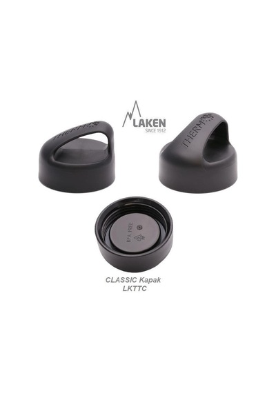Laken Çelik 18/8 Classic Termos Şişe 0,75l - Haki Lkta7k Çok Renkli