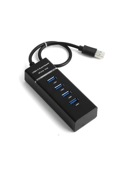 Yüksek Hızlı Usb Hub - Çoklayıcı 4 Adet Usb3.0 Giriş Port